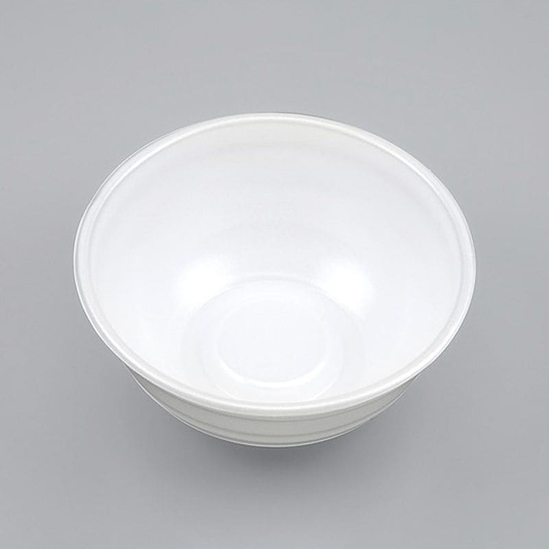 シーピー化成 丼容器　VK-361 丸丼小　本体 無地 　50枚入×16袋（800枚）/箱