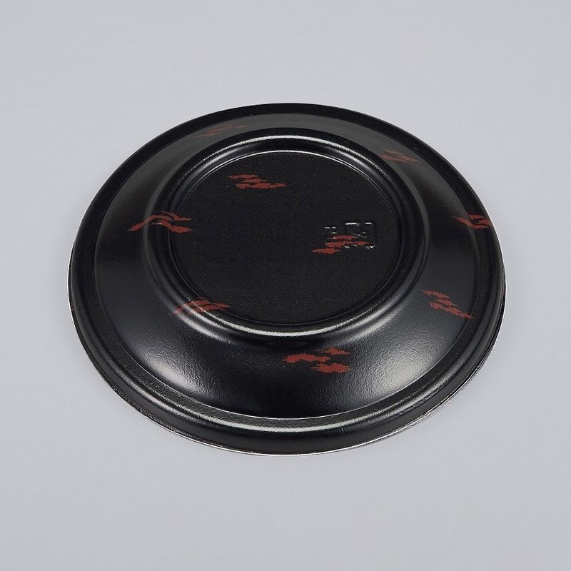 シーピー化成 丼容器　VKｰ362 丸丼中　ねごろ・琉球用共蓋　50枚入×16袋（800枚）/箱