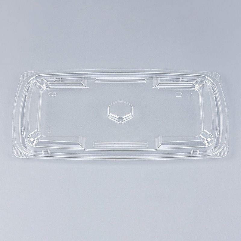 シーピー化成 弁当容器　BFタンク10　内嵌合蓋　50枚入×12袋（600枚）/箱