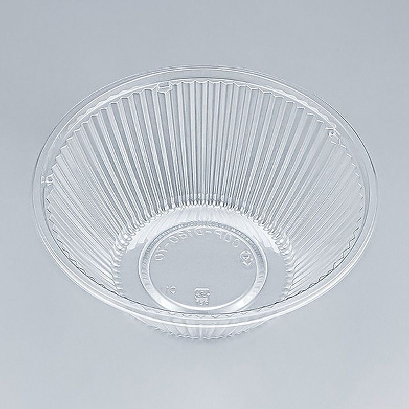 シーピー化成 食品容器 COPカップD 180-70　本体　50枚入×12袋（600枚）/箱