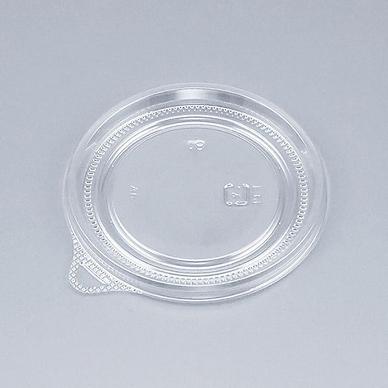 シーピー化成 食品容器 COPカップW 81TC　嵌合蓋　50枚入×60袋（3000枚）/箱