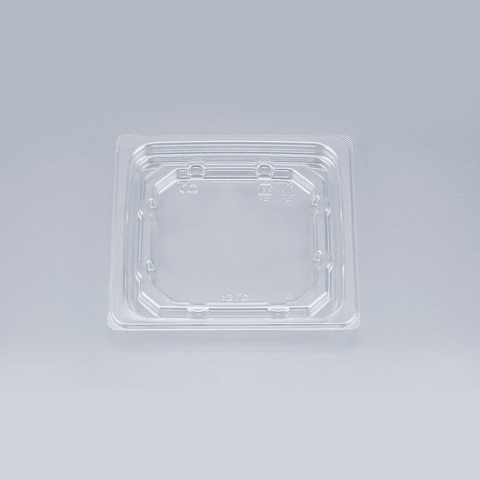 シーピー化成 サラダ容器　COPロック 13TC　内嵌合蓋　50枚入×18袋（900枚）/箱