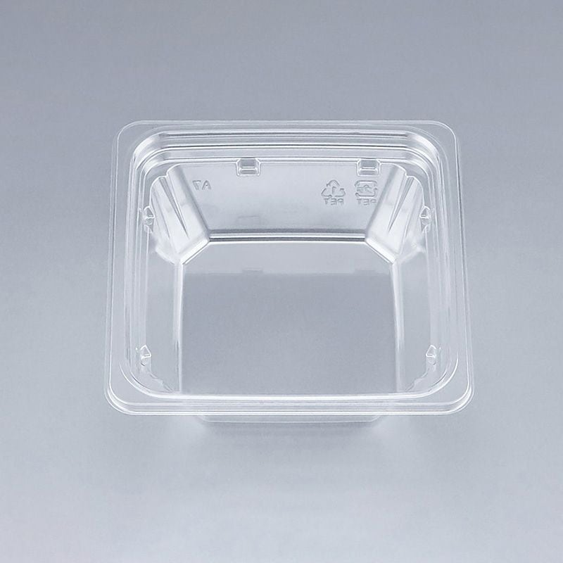 シーピー化成 サラダ容器　COPロック 13G（N）本体　50枚入×18袋（900枚）/箱