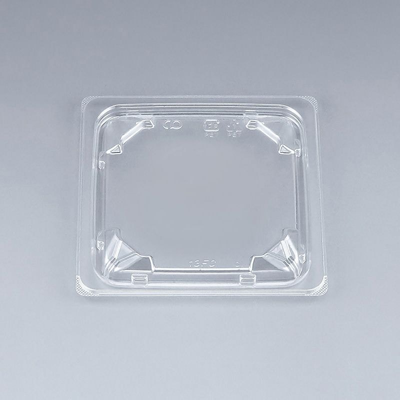 シーピー化成 サラダ容器　COPロック 13FC（N）内嵌合蓋　50枚入×18袋（900枚）/箱