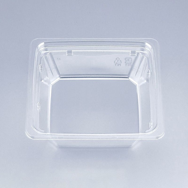 シーピー化成 サラダ容器　COPロック 15G　本体　50枚入×12袋（600枚）/箱