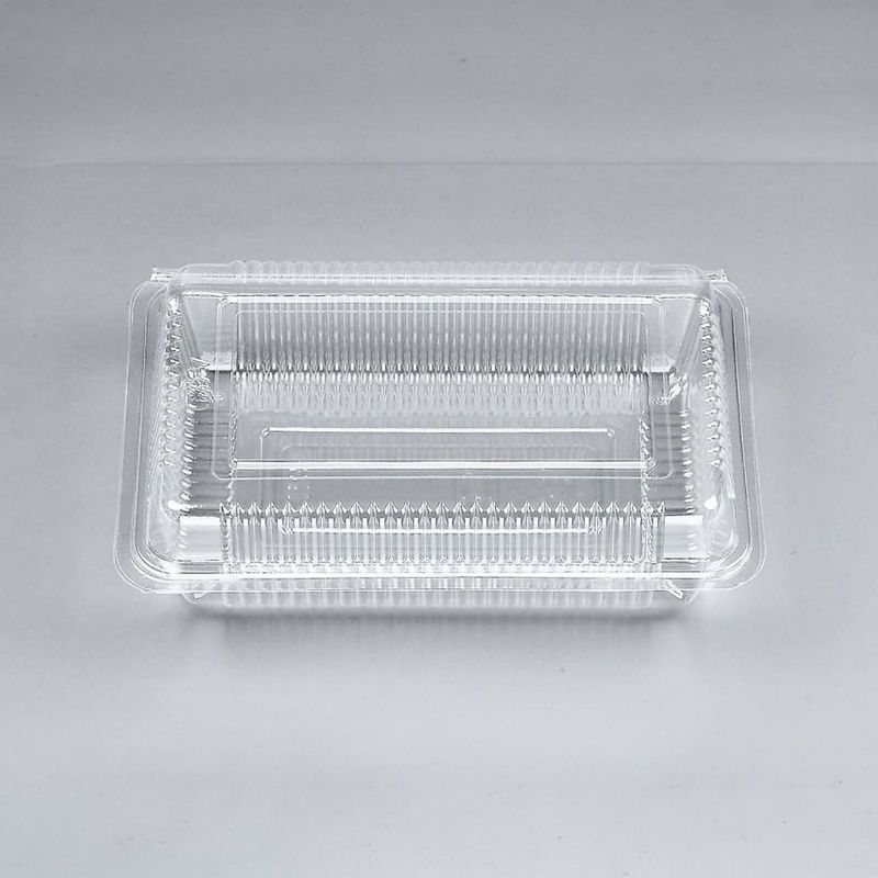 シーピー化成 フードパック(折蓋タイプ) H-1-A 大深(N)　1200枚入／2000枚入