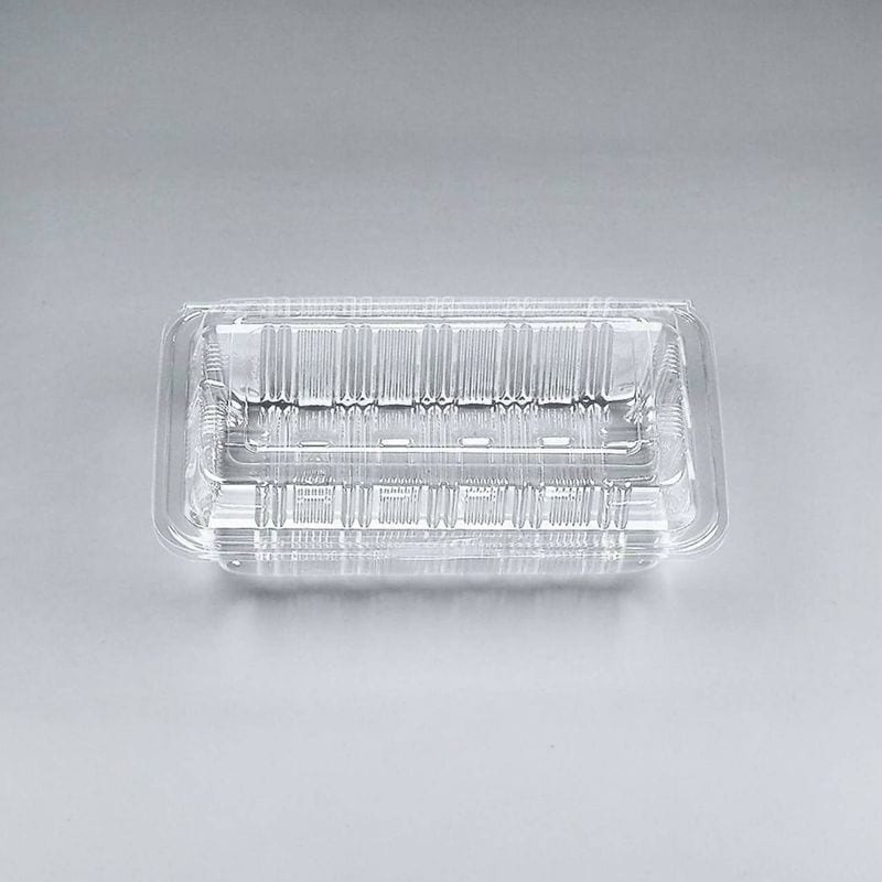 シーピー化成 食品容器 フードパック(折蓋タイプ) H-2-A 中深　1200枚／4000枚