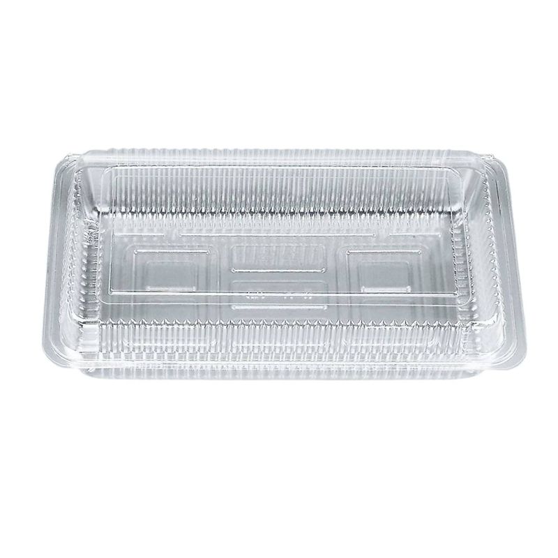 シーピー化成 フードパック(折蓋タイプ) H-5-A 特大深　100枚入×12袋（1200枚）/箱