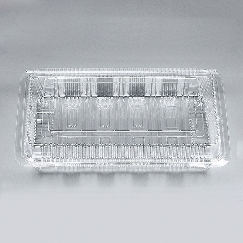 シーピー化成 フードパック(折蓋タイプ) H-6-A　100枚入×12袋（1200枚）/箱