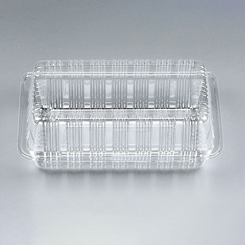 シーピー化成 フードパック(折蓋タイプ) H-14 　100枚入×30袋（3000枚）/箱