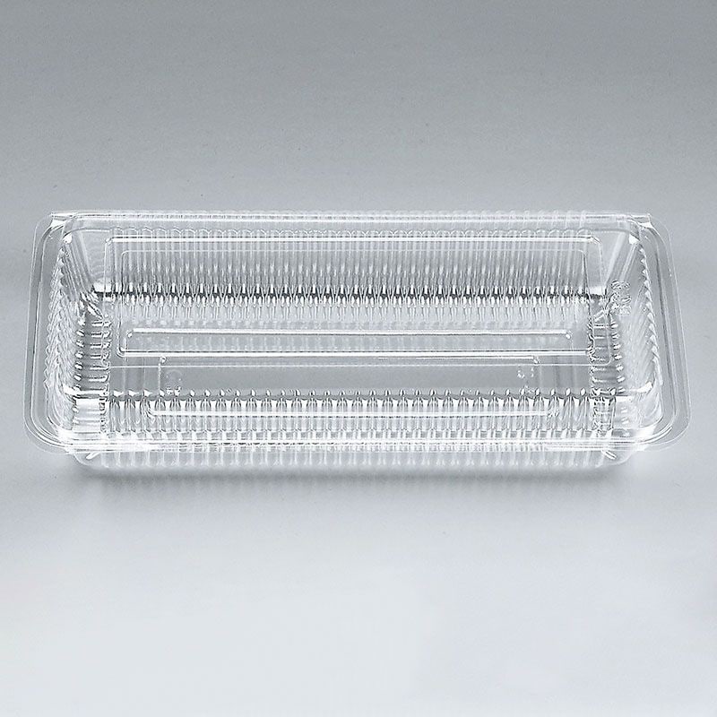 シーピー化成 フードパック(折蓋タイプ) H-17-B　100枚入×20袋（2000枚）/箱