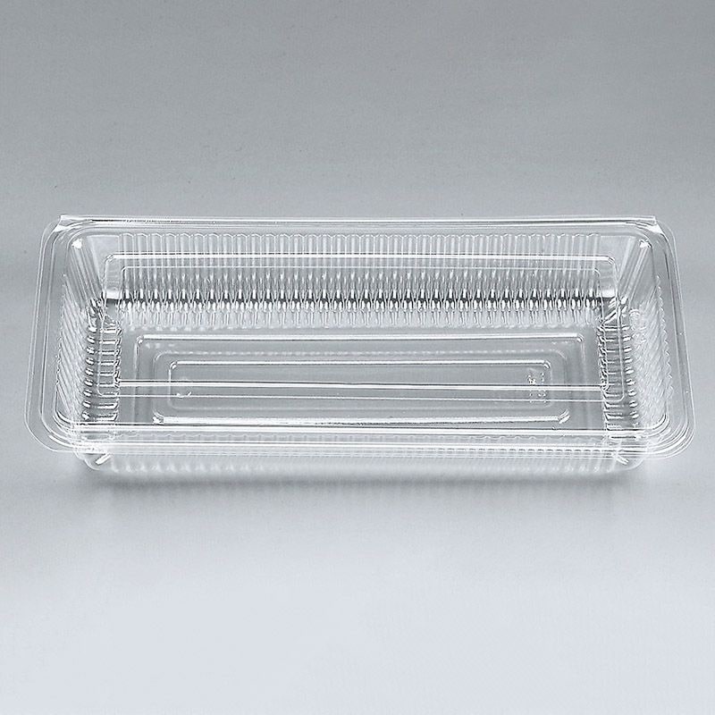 シーピー化成 フードパック(折蓋タイプ) H-17-C　100枚入×20袋（2000枚）/箱