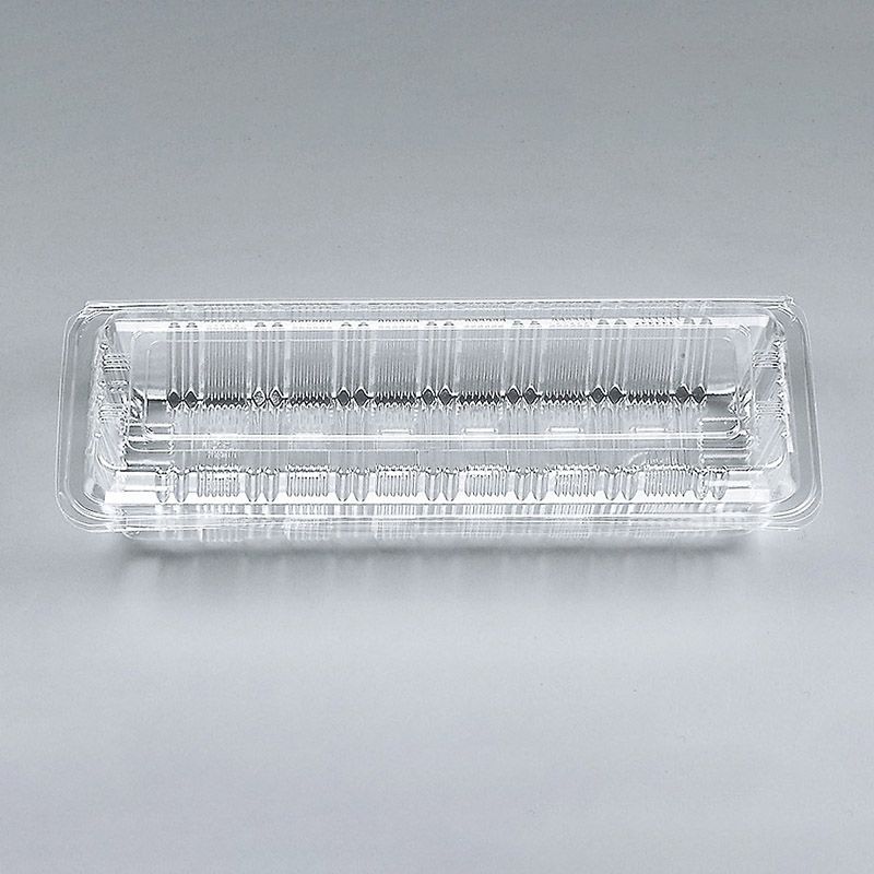 シーピー化成 フードパック(折蓋タイプ) H-24-B 　100枚入×40袋（4000枚）/箱