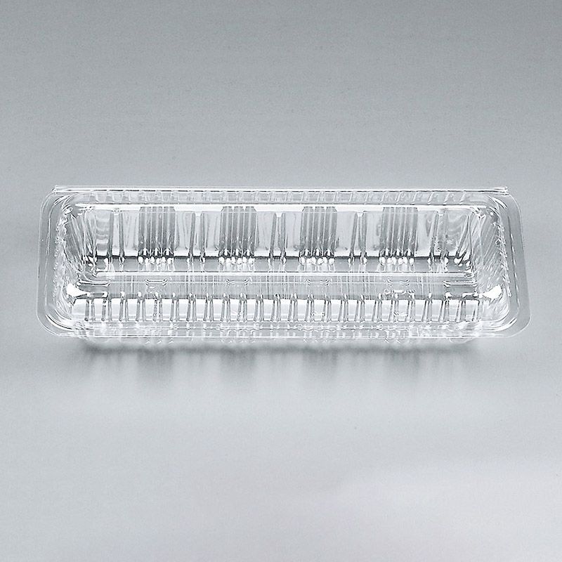 シーピー化成 フードパック(折蓋タイプ) H-25-B　100枚入×40袋（4000枚）/箱