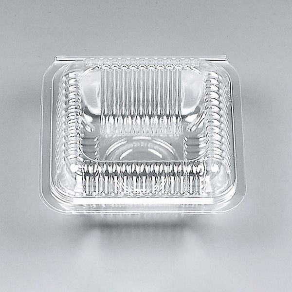 シーピー化成 フードパック(折蓋タイプ）H-61　100枚入×50袋（5000枚）/箱