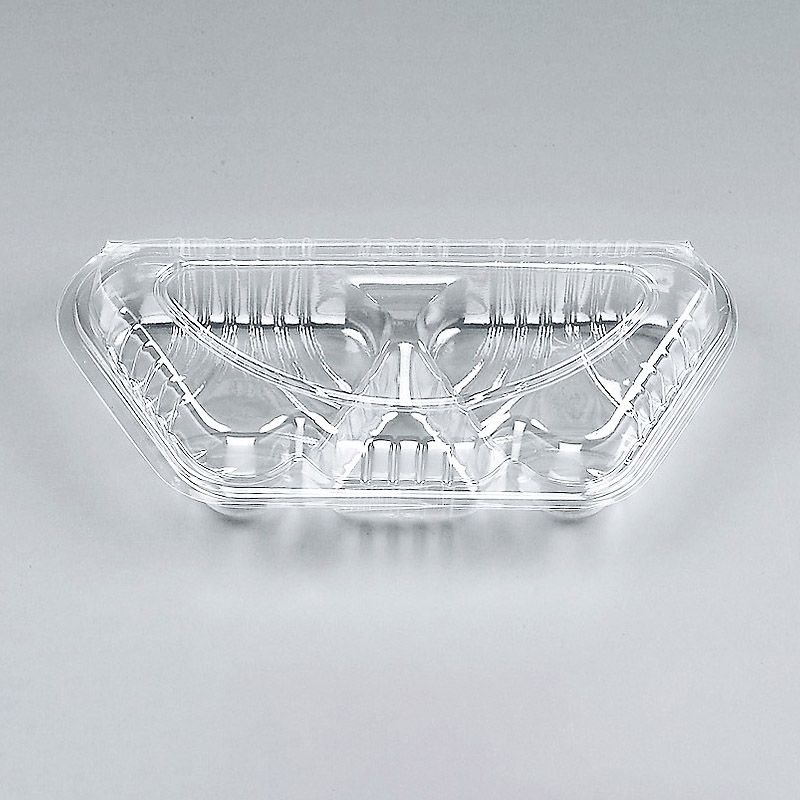 シーピー化成 フードパック(折蓋タイプ)  H-272 　100枚入×36袋（3600枚）/箱