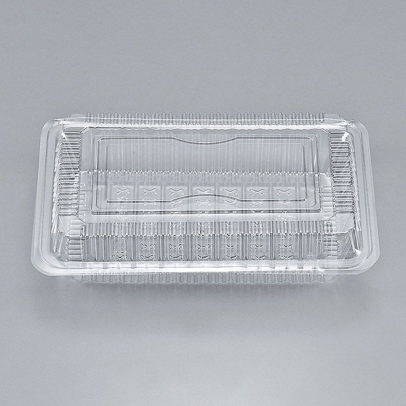 シーピー化成 フードパック(折蓋タイプ)  H-501-A　100枚入×20袋（2000枚）/箱