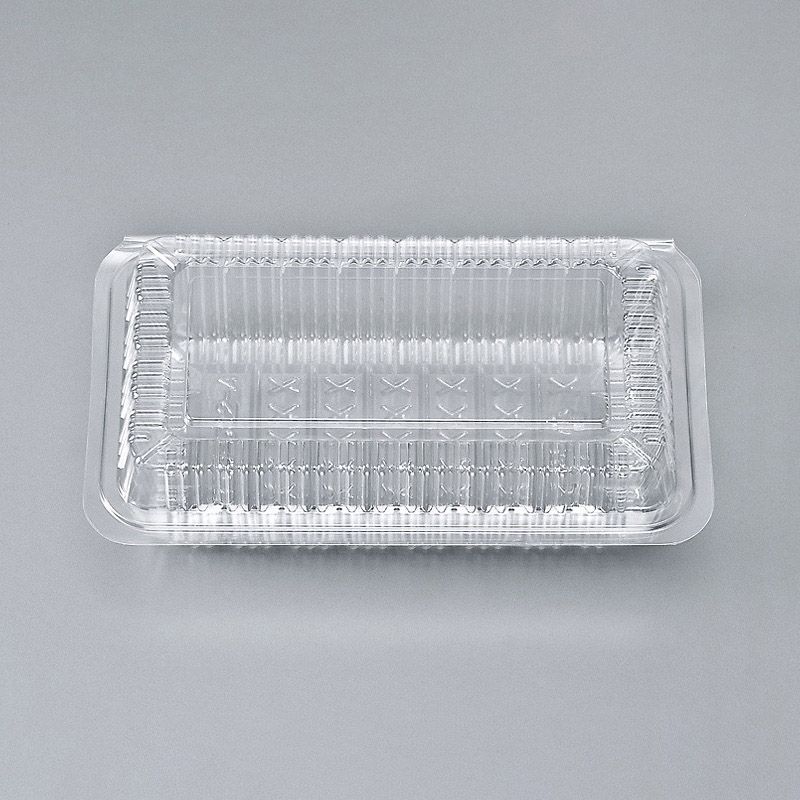 シーピー化成 フードパック(折蓋タイプ）H-502-A　100枚入×40袋（4000枚）/箱