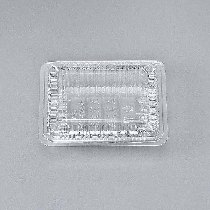 シーピー化成 フードパック(折蓋タイプ）H-503-B　100枚入×60袋（6000枚）/箱