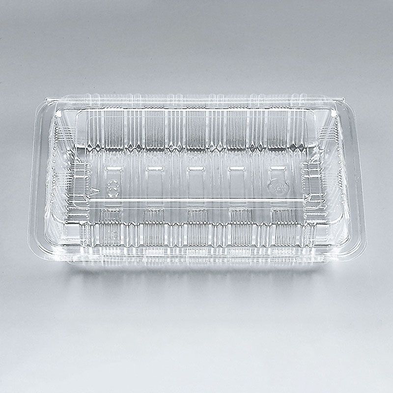 シーピー化成 フードパック(折蓋タイプ) H-701-A　大深　100枚/￥入×20袋（2000枚）/箱