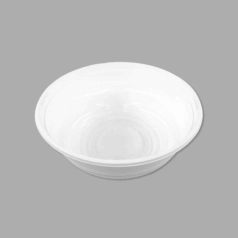 エフピコチューパ 丼容器　MS丼-363　白本体　50枚入×12袋（600枚）/箱