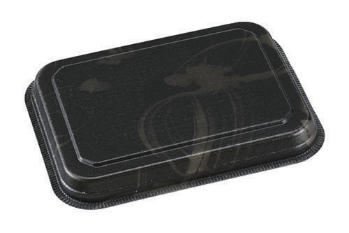 エフピコチューパ 弁当容器　MFP極み重ｰ73 共蓋 備長　50枚入×12袋（600枚）/箱