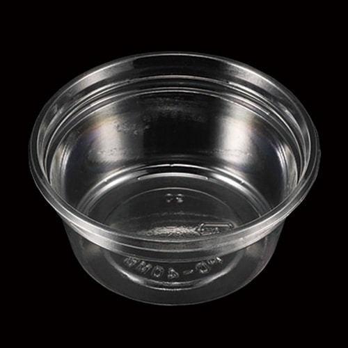 エフピコチューパ 食品容器　PC-40MB 本体　100枚入×30袋（3000枚）/箱