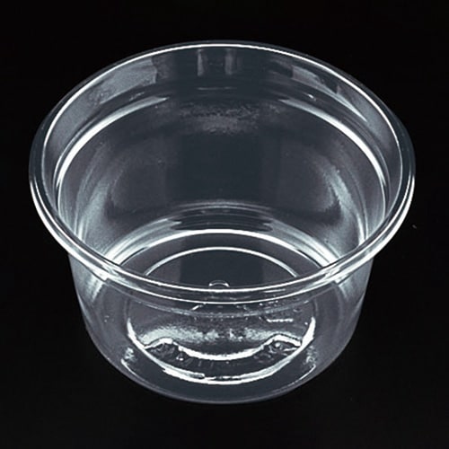 エフピコチューパ 食品容器　PC-60MB 本体　100枚入×50袋（5000枚）/箱