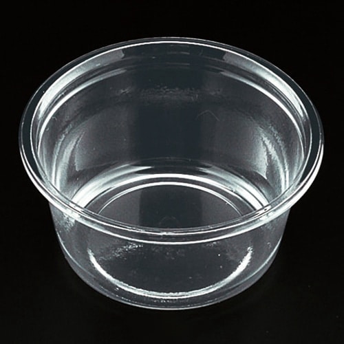 エフピコチューパ 食品容器　PC-90MB 本体　50枚入×80袋（4000枚）/箱