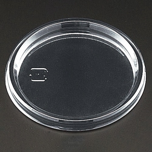 エフピコチューパ 食品容器　PC-90TC　嵌合蓋　50枚入×80袋（4000枚）/箱　　