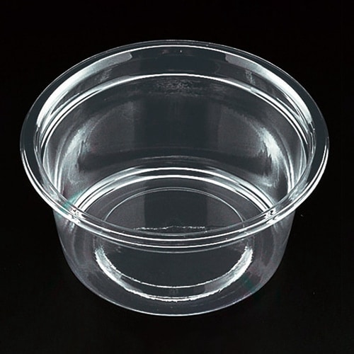 エフピコチューパ 食品容器　PC-120MB 本体　50枚入×60袋（3000枚）/箱　　