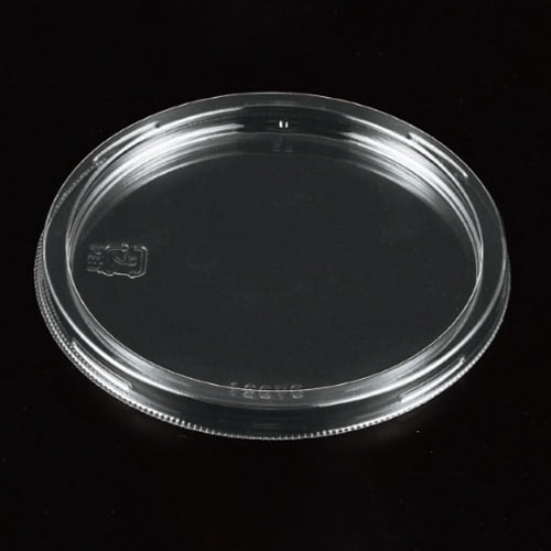 エフピコチューパ 食品容器　PC-120TC 嵌合蓋　50枚入×60袋（3000枚）/箱　　　　　