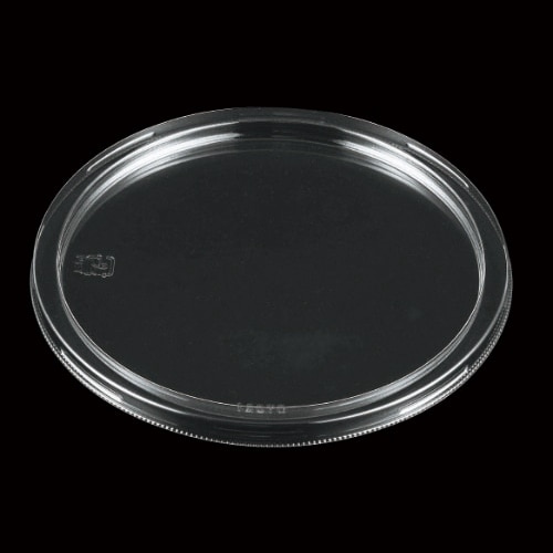 エフピコチューパ 食品容器　PC-129Φ　TC 嵌合蓋　50枚入×20袋（1000枚）/箱