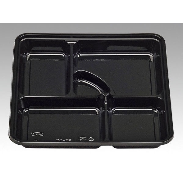 エフピコチューパ 弁当容器　PZ-50　陣 共蓋セット 20セット入×12/袋（240組）/箱