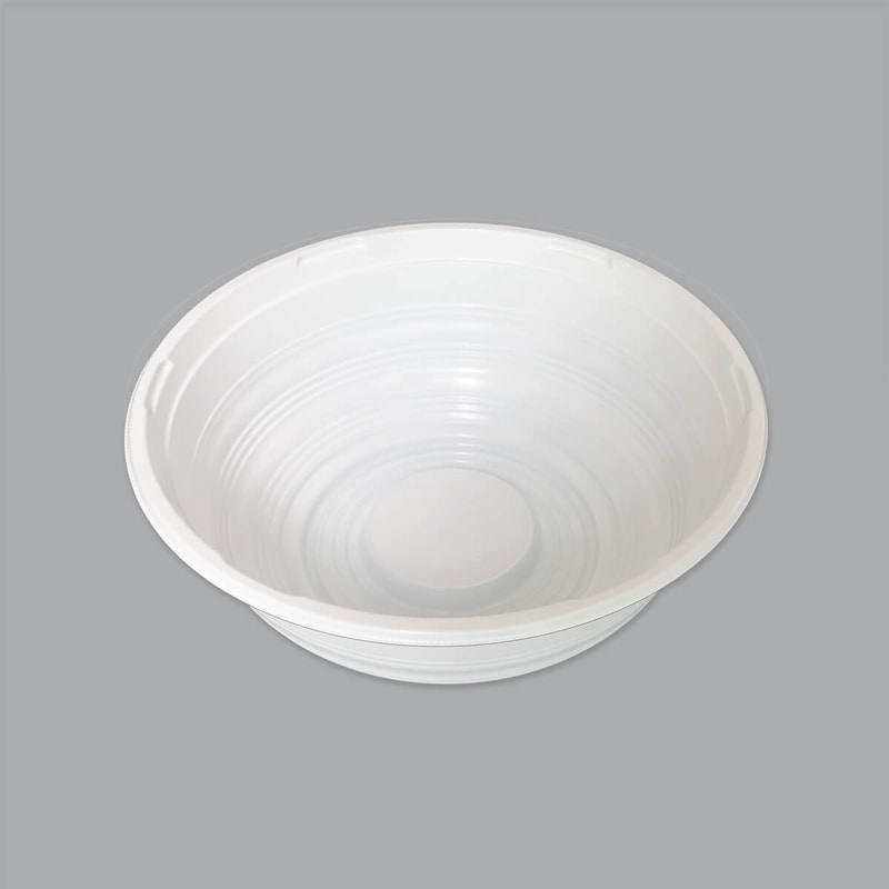 エフピコチューパ 丼容器　MS丼ｰ362　白本体　50枚入×16袋（800枚）/箱