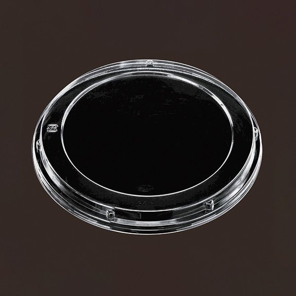 エフピコチューパ 丼容器　APｰ363/JCｰ363　兼用嵌合蓋　50枚入×12袋（600枚）/箱