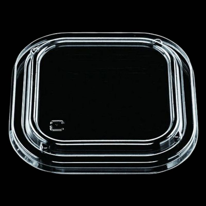 エフピコチューパ 弁当容器　MFP極み重 APｰ77 透明嵌合蓋　50枚入×24袋（1200枚）/箱