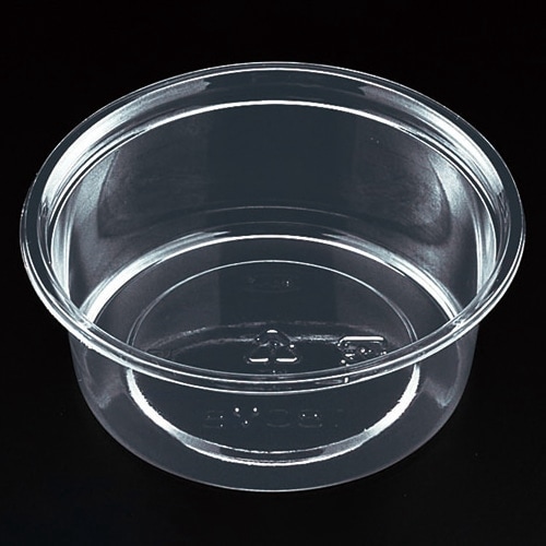 エフピコチューパ 惣菜容器　PC-180MB 本体　50枚入×50袋（2500枚）/箱