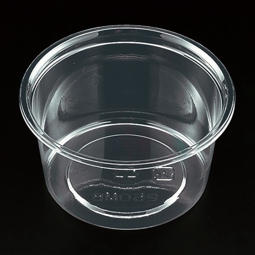 エフピコチューパ 惣菜容器　PC-250MB 本体　50枚入×50袋（2500枚）/箱