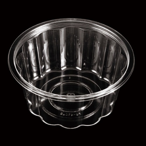 エフピコチューパ 惣菜容器　PC-430JB 本体　50枚入×20袋（1000枚）/箱