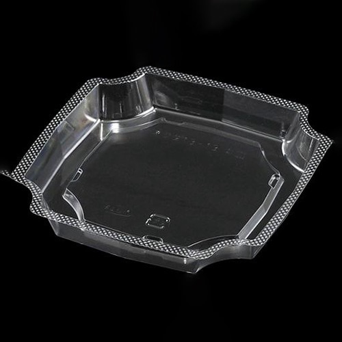 エフピコチューパ フードパック APオクタ13-13　中皿　50枚入×40袋（2000枚）/箱