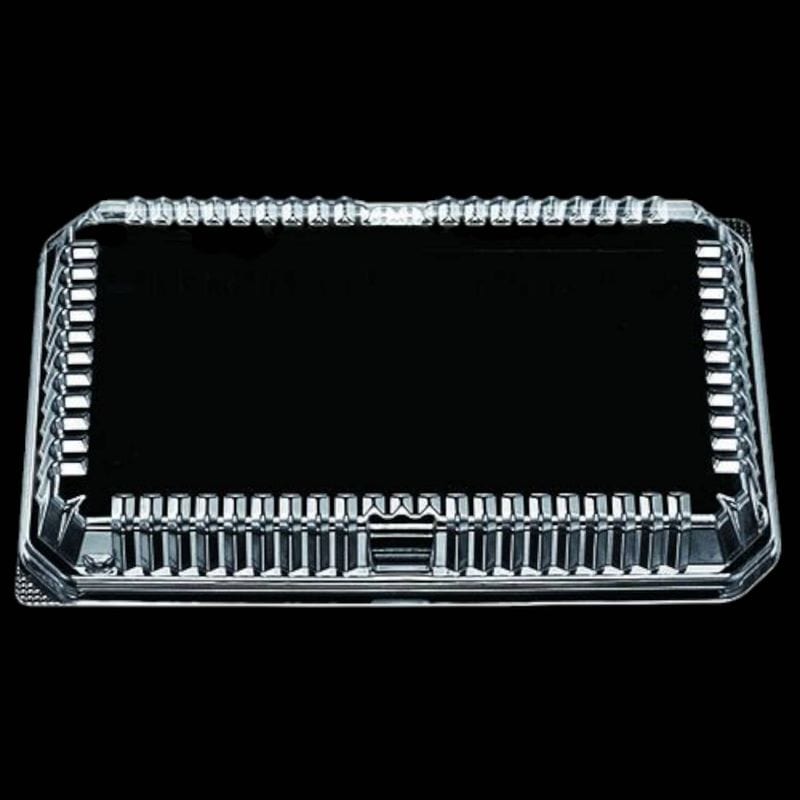 エフピコチューパ サンドイッチ容器　SB-80　嵌合蓋　100枚入×10袋（1000枚）/箱.