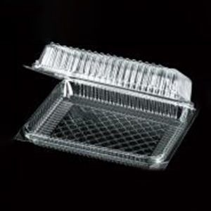 エフピコチューパ サンドイッチ用フードパック　SHS-3 透明　50枚入×12袋（600枚）/箱　