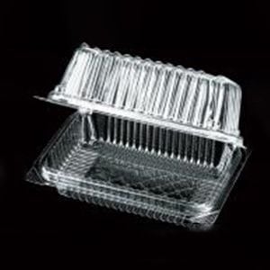 エフピコチューパ サンドイッチ用フードパック　SHS-4 透明　50枚入×32袋（1600枚）/箱