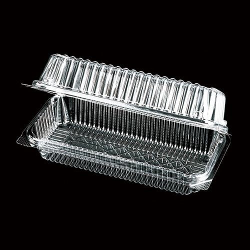 エフピコチューパ サンドイッチ用フードパック　SHS-5 透明　50枚入×24袋（1200枚）/箱