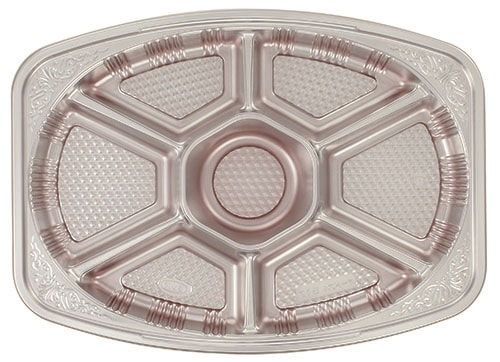 エフピコチューパ オードブル 517 DXセット　10組×14袋（140組）/箱