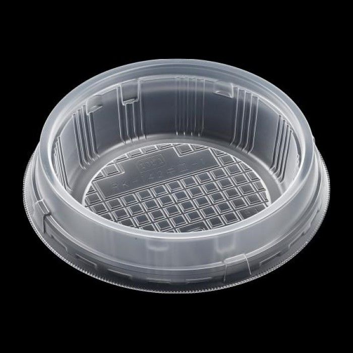 エフピコ 丼容器 RKｰ142 中皿-1 50枚入×12袋（600枚）/箱.