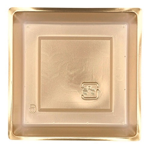 エフピコチューパ　小鉢Ｃ-6　金　100枚入×10袋（1000枚）/箱