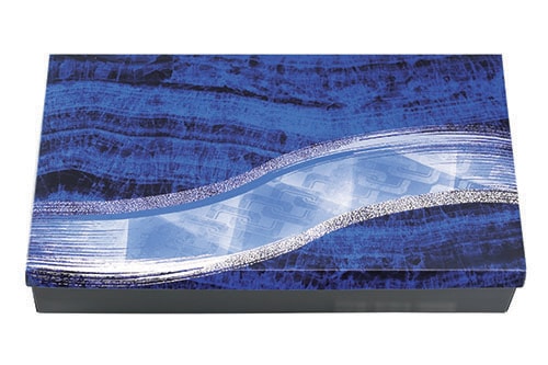 エフピコチューパ 仕出し容器 紙ボックス　料亭 140-100 嵐山　20枚入×3袋（60枚）/箱