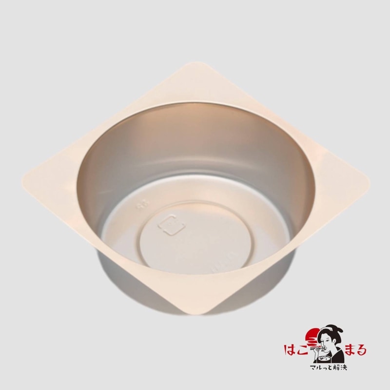 北原産業　小鉢65　赤金丸　100枚入／2000枚入